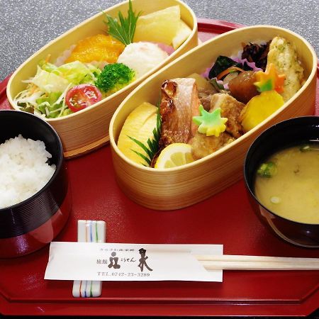 Ryokan Kousen Kazeya Group Nara Extérieur photo