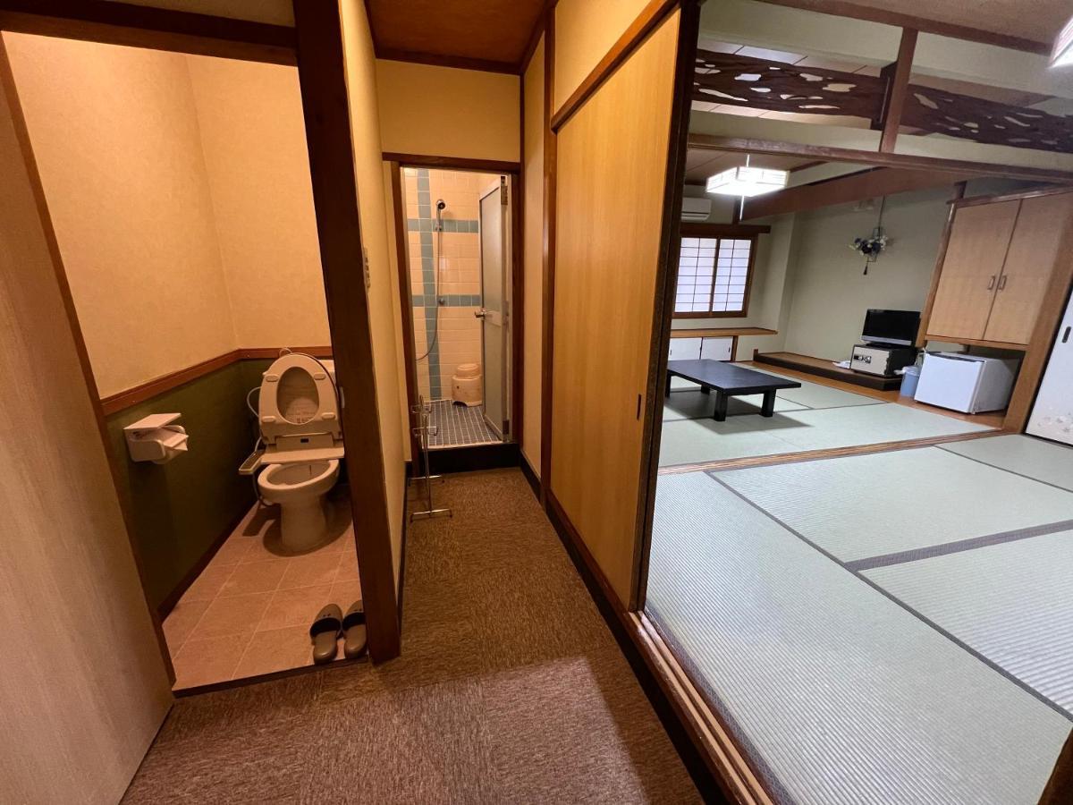 Ryokan Kousen Kazeya Group Nara Extérieur photo