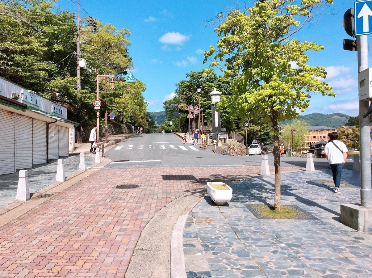 Ryokan Kousen Kazeya Group Nara Extérieur photo