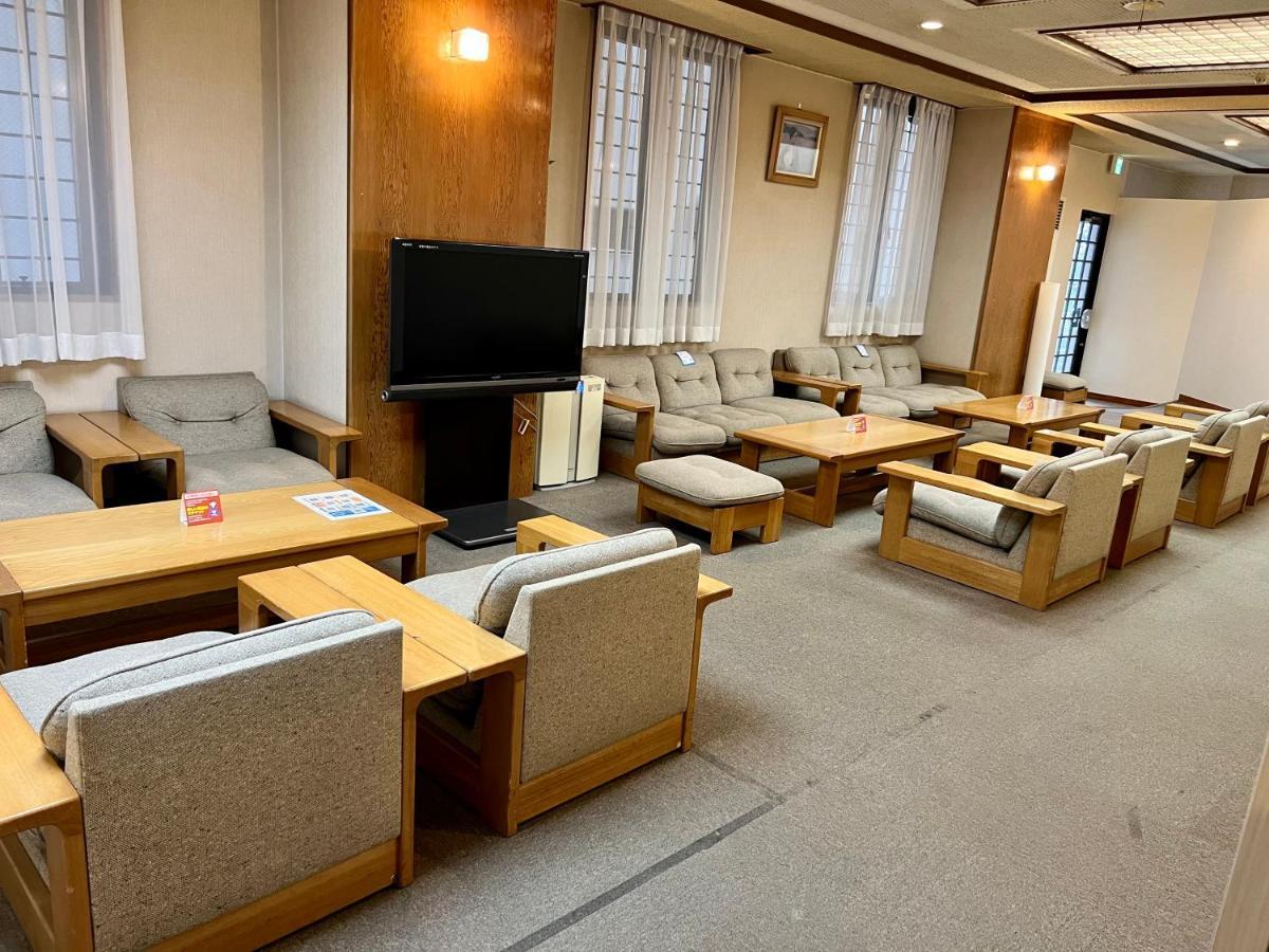 Ryokan Kousen Kazeya Group Nara Extérieur photo
