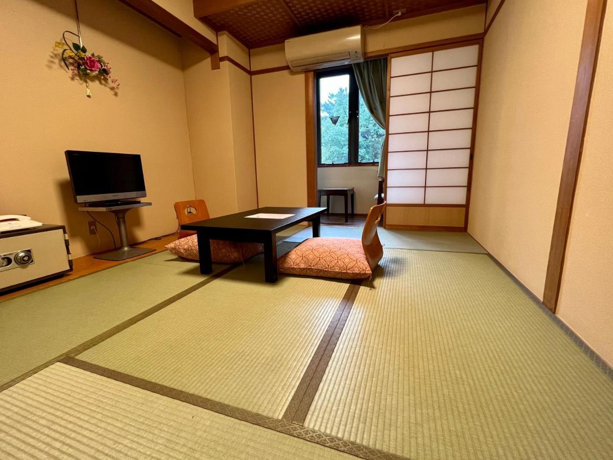 Ryokan Kousen Kazeya Group Nara Extérieur photo