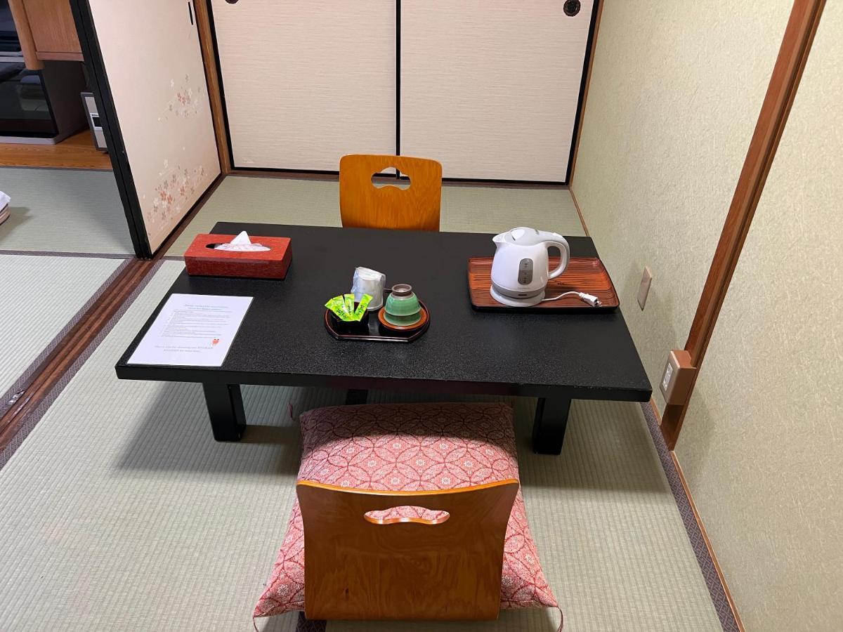 Ryokan Kousen Kazeya Group Nara Extérieur photo