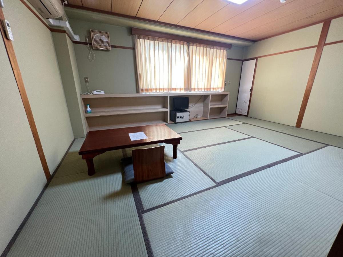 Ryokan Kousen Kazeya Group Nara Extérieur photo