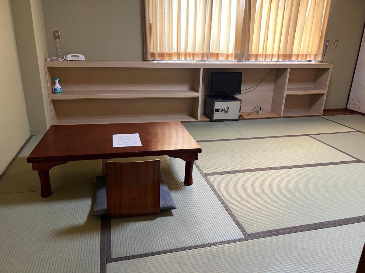 Ryokan Kousen Kazeya Group Nara Extérieur photo