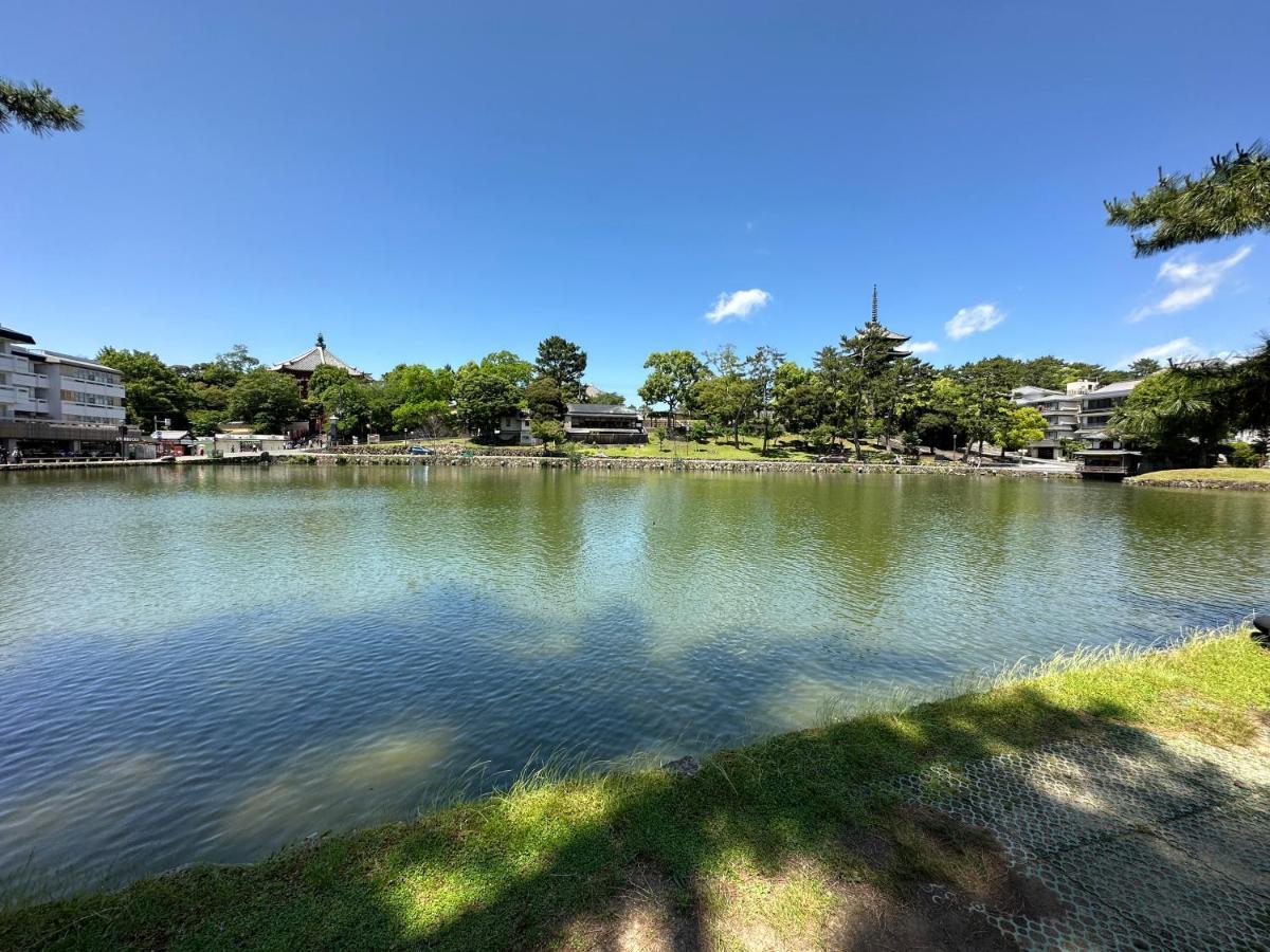 Ryokan Kousen Kazeya Group Nara Extérieur photo