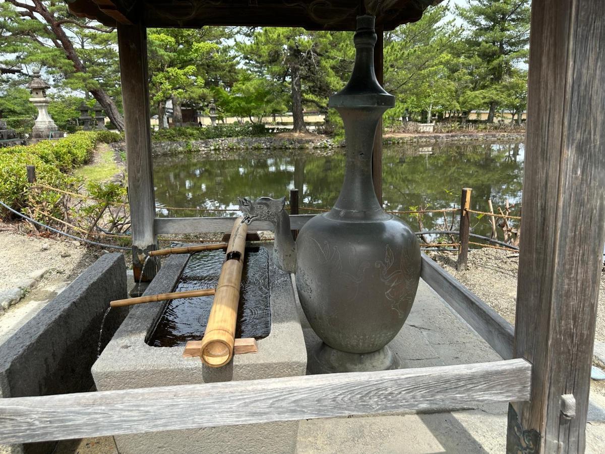 Ryokan Kousen Kazeya Group Nara Extérieur photo