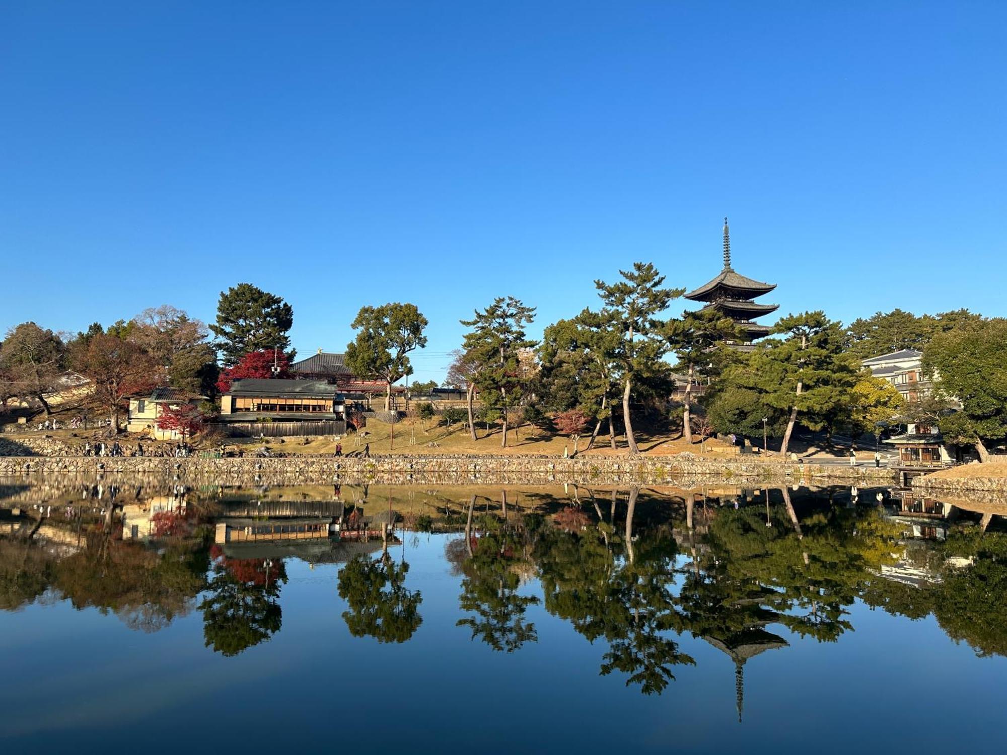 Ryokan Kousen Kazeya Group Nara Extérieur photo