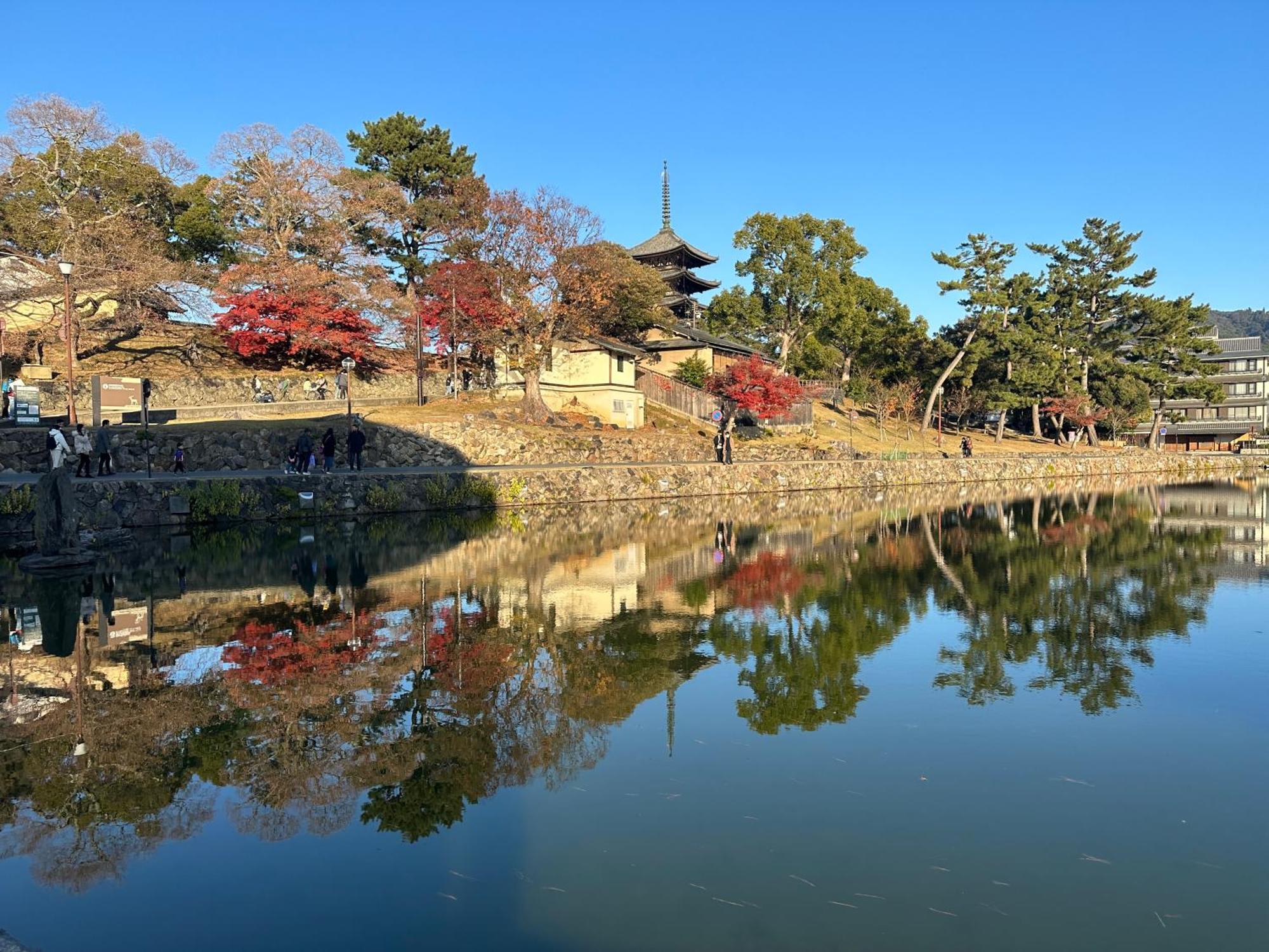 Ryokan Kousen Kazeya Group Nara Extérieur photo