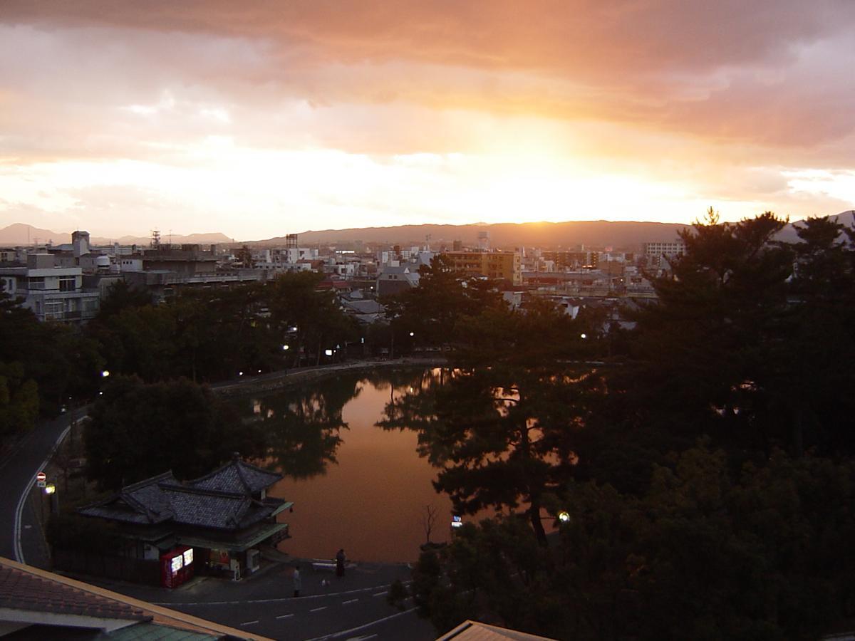 Ryokan Kousen Kazeya Group Nara Extérieur photo